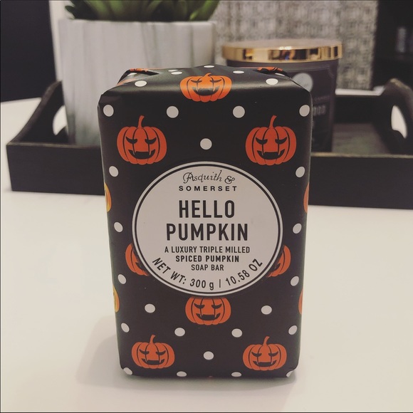 Urban Outfitters Other - Brand New Pumpkin Scented Soap Urban Outfitters Other - Brand New Pumpkin Scented Soap